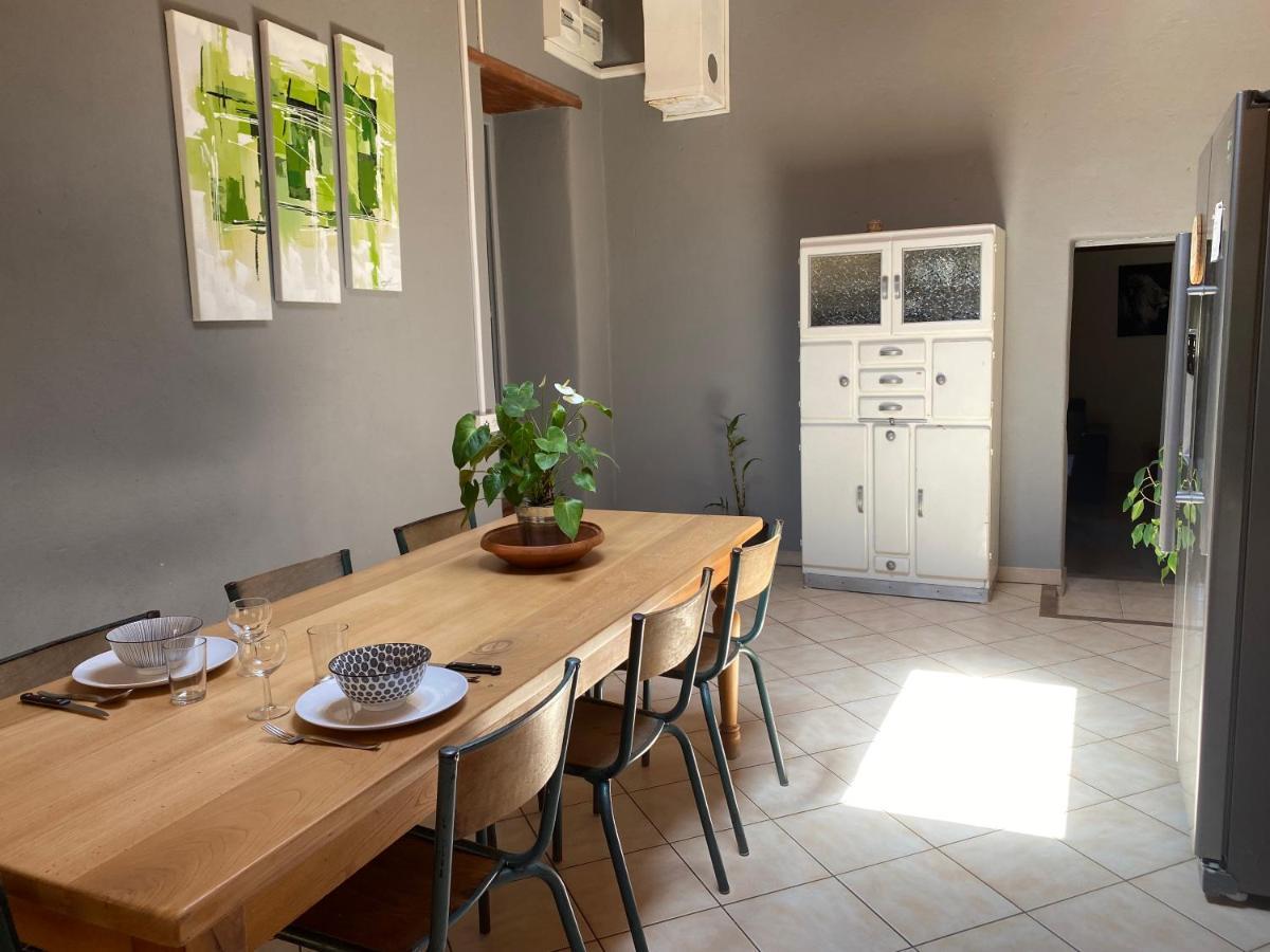 Appartement Amarante Puy-Saint-Martin Exterior photo